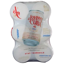 Johnny Cuba Lager