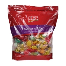 slide 1 of 1, GFS Hostess Mix Candy, 48 oz