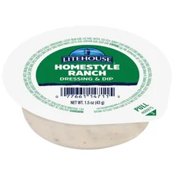 Litehouse Homestyle Ranch Dressing & Dip 1.5 oz