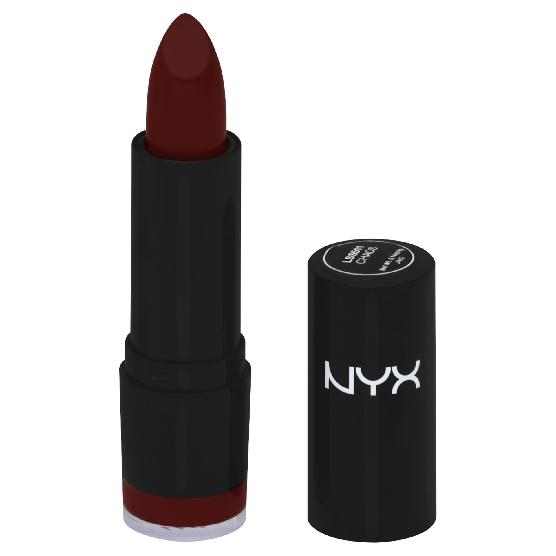 slide 1 of 1, NYX Professional Makeup Lipstick 0.14 oz, 0.14 oz
