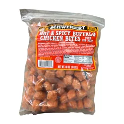 Schweigert Buffalo Chicken Bites
