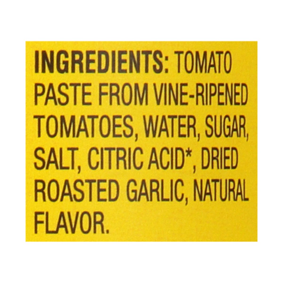 slide 8 of 11, Red Gold Roasted Garlic Tomato Paste 6 oz, 6 oz