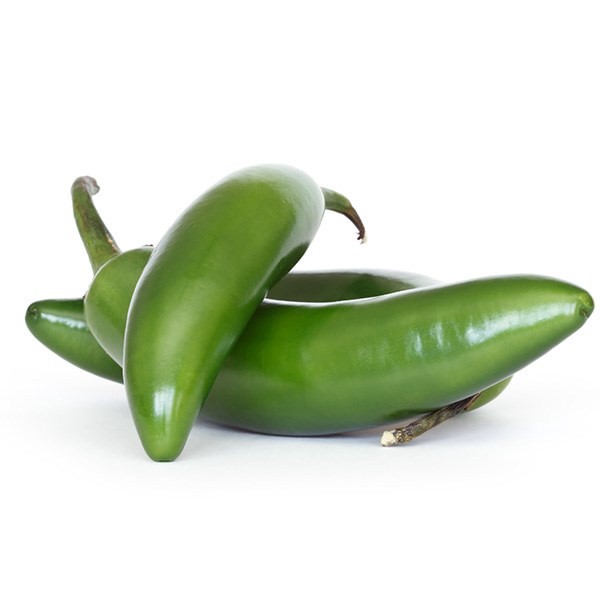 slide 1 of 1, Serrano Pepper, 1 ct