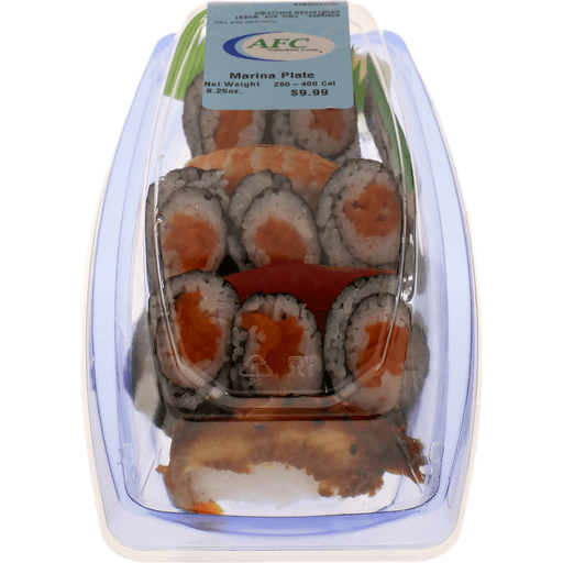 slide 2 of 2, Southern Tsunami Sushi - Inari, 1 ct