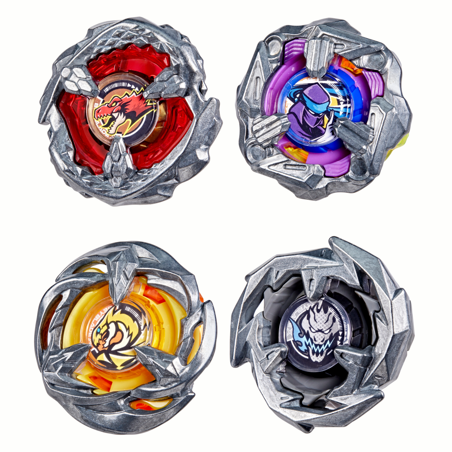 slide 1 of 1, Beyblade X Dual Pack Set Assortment, 1 ct