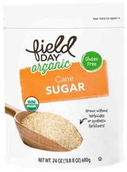 Field Day Cane Sugar