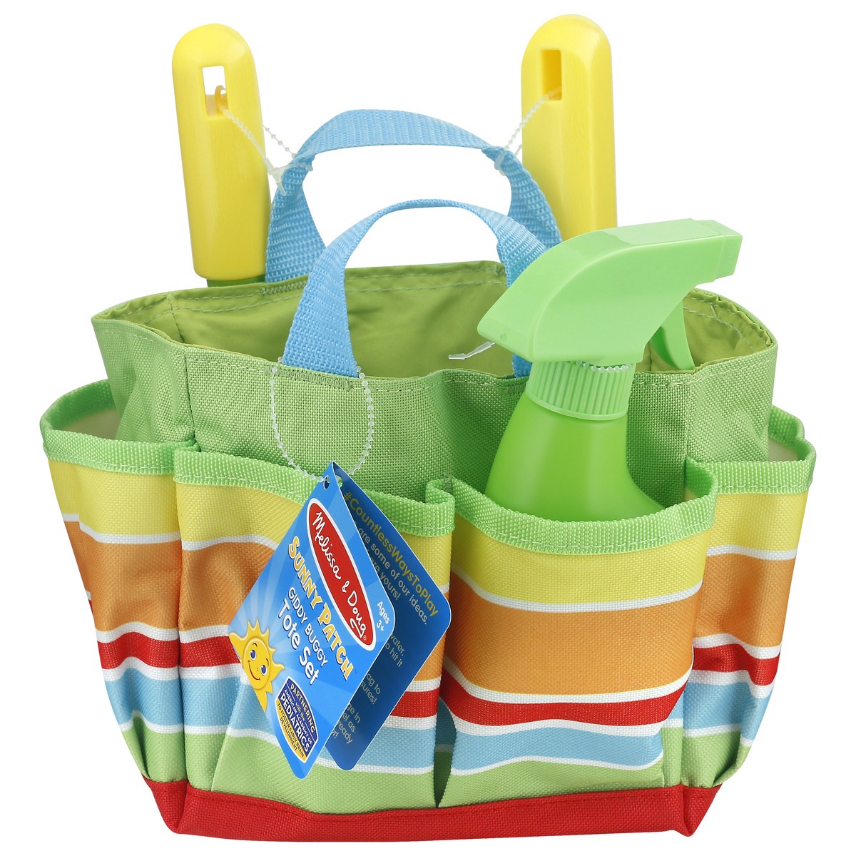 Giddy Buggy Tote Set