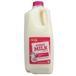 Weis Quality Nonfat Skim Milk