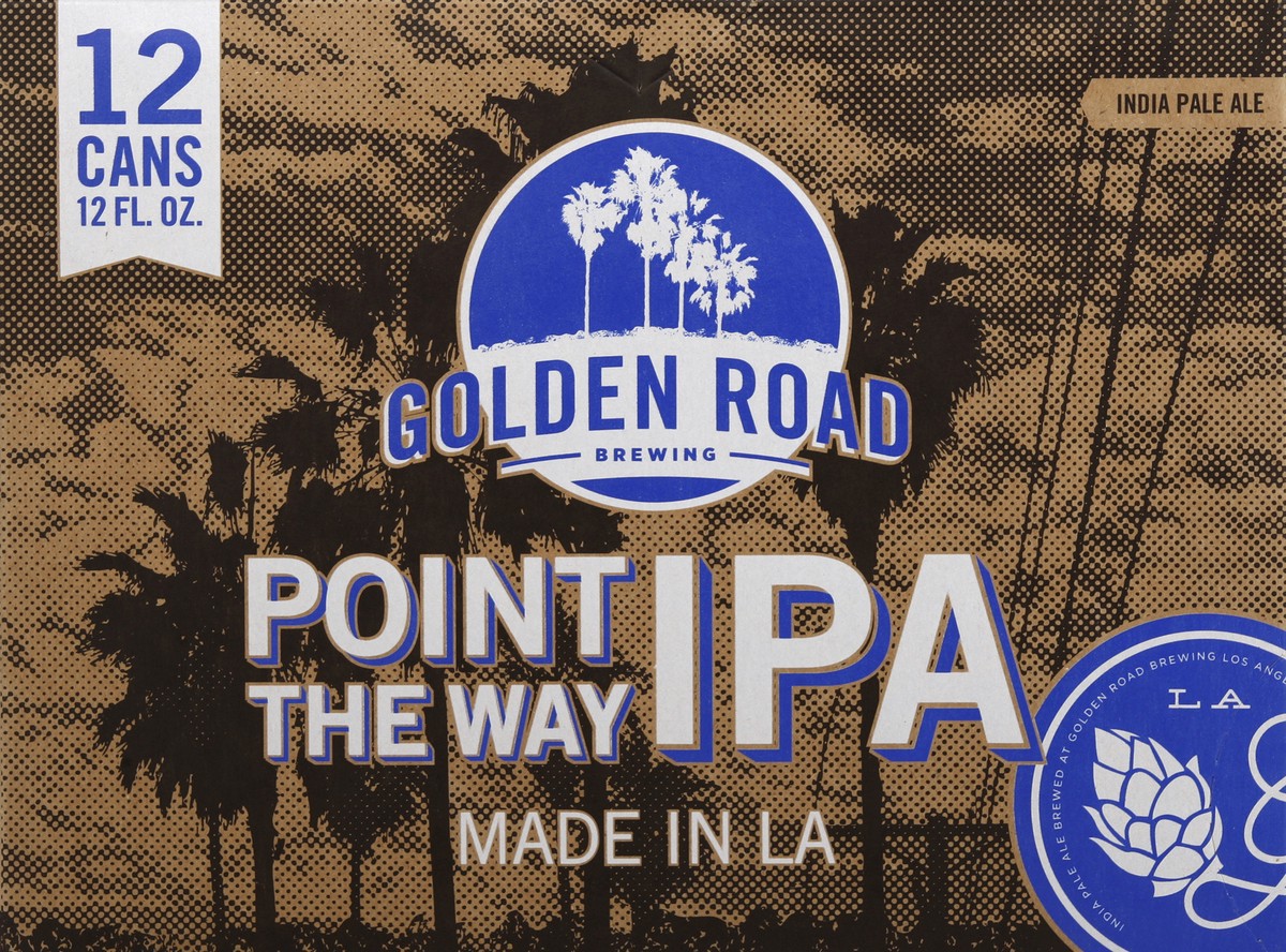 slide 6 of 6, Golden Road Ale 12 ea, 12 ct; 12 oz