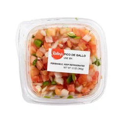 Raley's Pico De Gallo 12 Oz