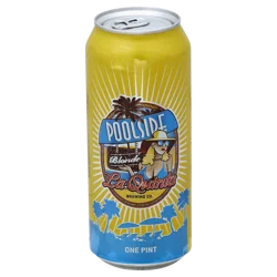 La Quinta Brewing Co Poolside Blonde In Cans