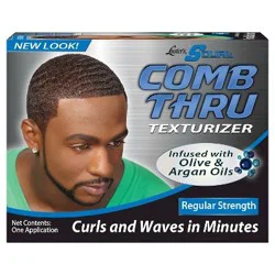 Luster's Scurl Regular Strength Comb Thru Texturizer 1 ea