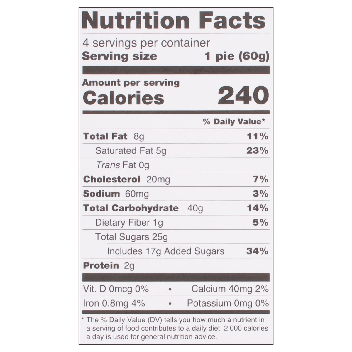 slide 4 of 14, Walkers Cranberry & Clementine Mince Pie 8.5oz - 8.5 OZ, 8.5 oz
