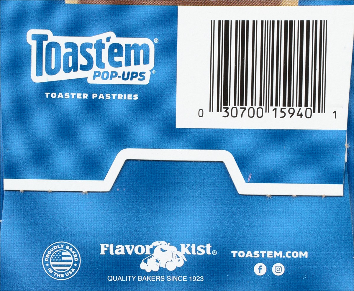 slide 3 of 9, Toast'em Pop-ups S'mores Toaster Pastries 6 ea, 6 ct