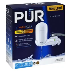 PUR Faucet Filtration System 1 ea