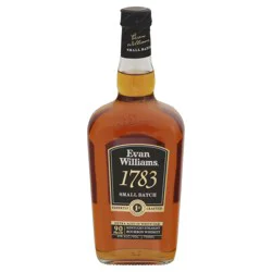 Evan Williams Small Batch Kentucky Straight Bourbon Whiskey 750 ml