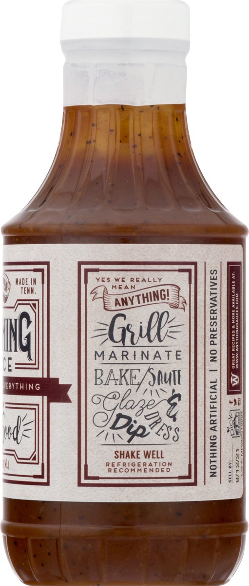 slide 10 of 11, Wide Open Foods Darn Good Anything Sauce 16.0 oz, 16 oz