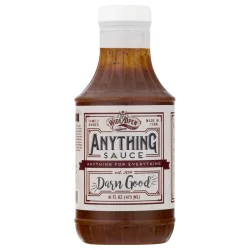 Wide Open Foods Darn Good Anything Sauce 16.0 oz