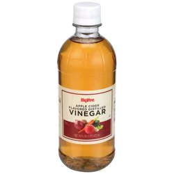 Hy-vee Apple Cider Flavored Distilled Vinegar