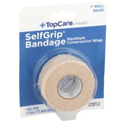 TopCare Beige Self-Grip Bandage