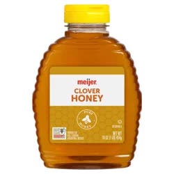 Meijer Clover Honey