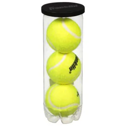 Franklin Tennis Balls 3 Pack 3 ea