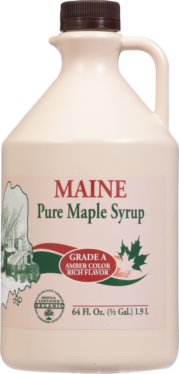 slide 9 of 14, Maine Root Pure Maple Syrup 64 fl oz, 64 fl oz