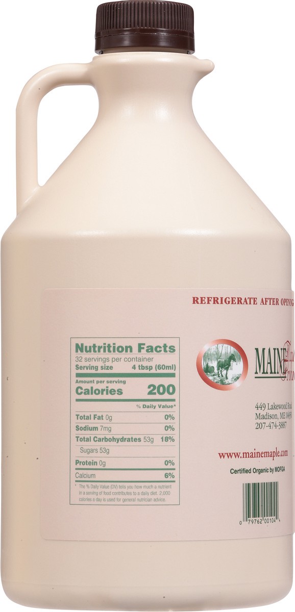 slide 2 of 14, Maine Root Pure Maple Syrup 64 fl oz, 64 fl oz