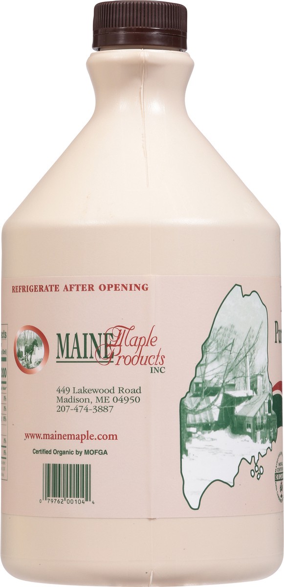 slide 6 of 14, Maine Root Pure Maple Syrup 64 fl oz, 64 fl oz