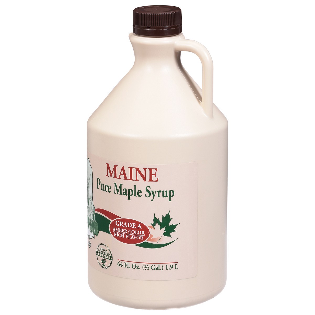 slide 4 of 14, Maine Root Pure Maple Syrup 64 fl oz, 64 fl oz