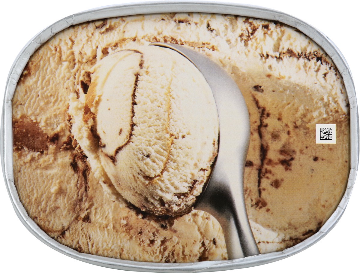 slide 3 of 5, Lowes Foods Ice Cream Premium Peanut Butter Cup, 48 oz