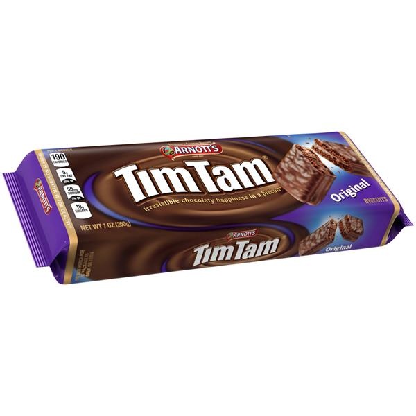 slide 1 of 1, Pepperidge Farm Cookies Arnott's Tim Tam Original Cookies, 7 oz