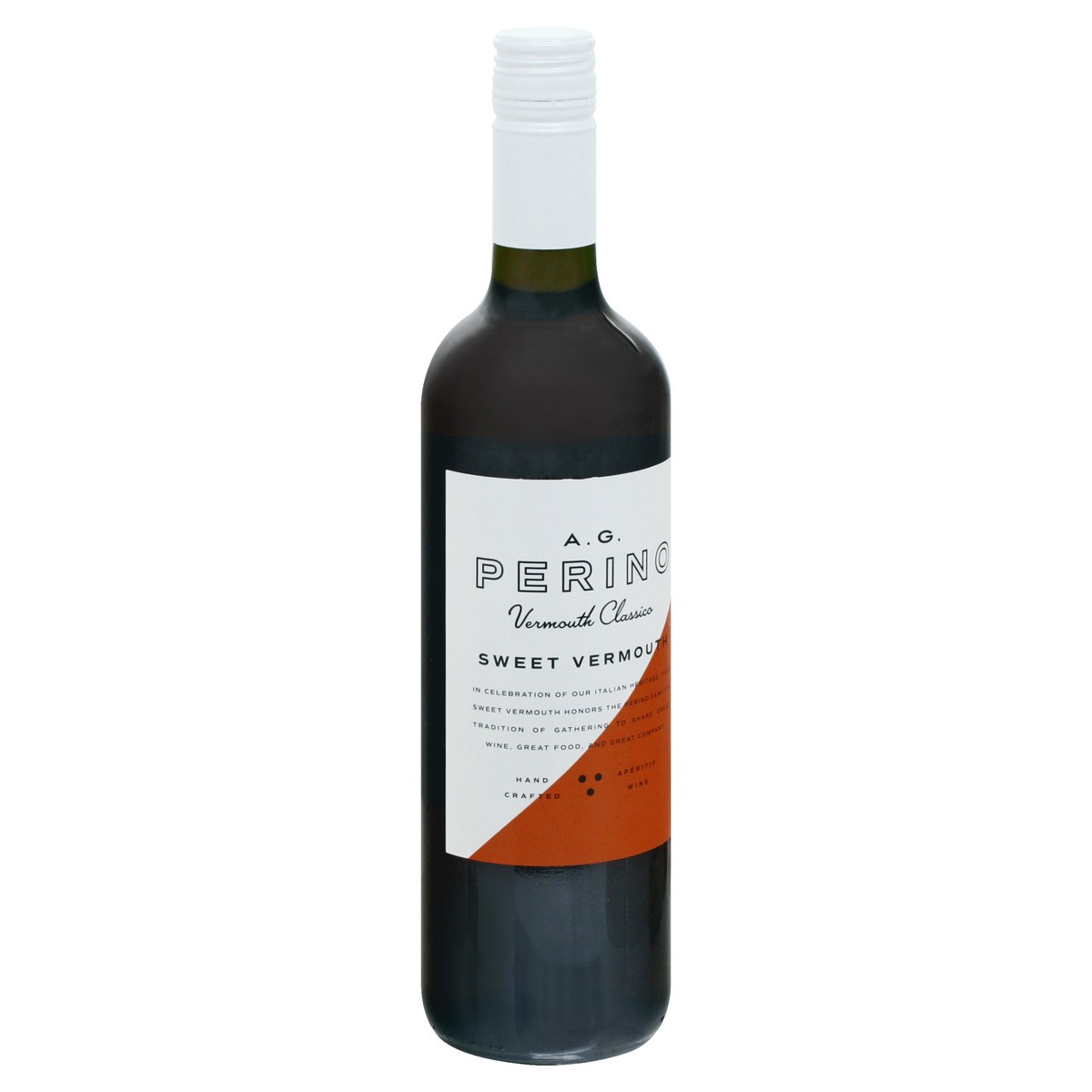 slide 7 of 9, AG Perino Wine 750 ml, 750 ml