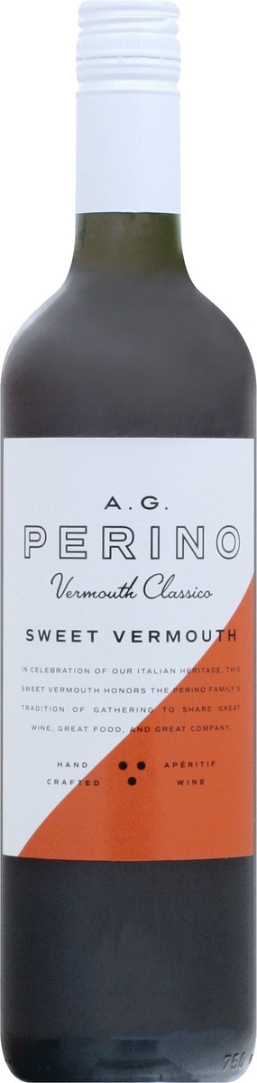 slide 9 of 9, AG Perino Wine 750 ml, 750 ml