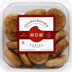 WOW Baking Cookies 8 oz