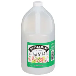 Musselman's Distilled White Vinegar 128 fl. oz.