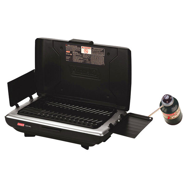 slide 1 of 4, Coleman Camp Propane Grill, 1 ct