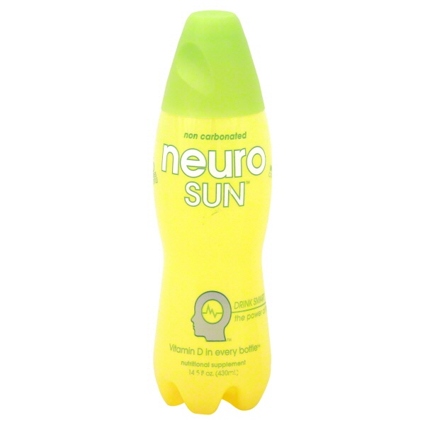 slide 1 of 1, Neuro Sun, 14.5 oz