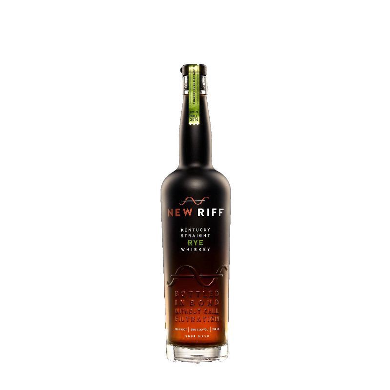 slide 1 of 1, New Riff Rye Whiskey 750 Ml, 750 ml