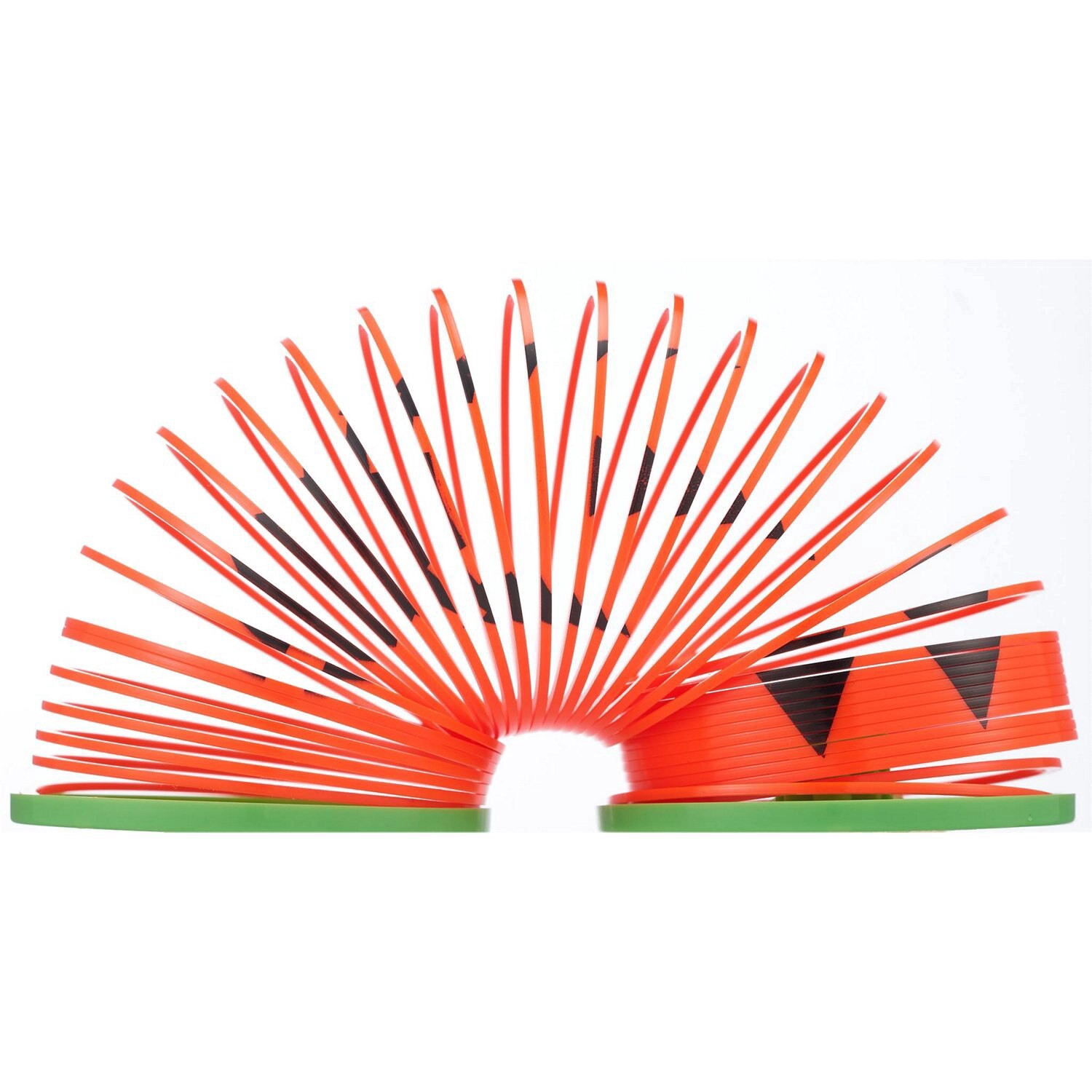 slide 2 of 5, Spooky Village Light-Up Toy Spring, 1 ct