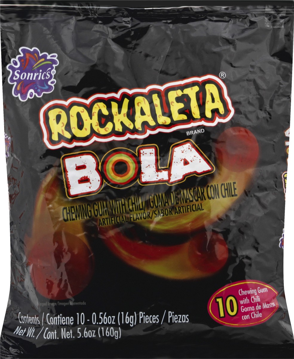 slide 9 of 10, Rockaleta Bola 10 ea, 