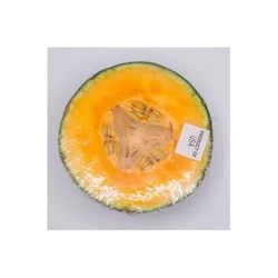 Cut Cantaloupe