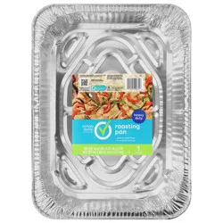 Simply Done Heavy Duty Roasting Pan 1 ea