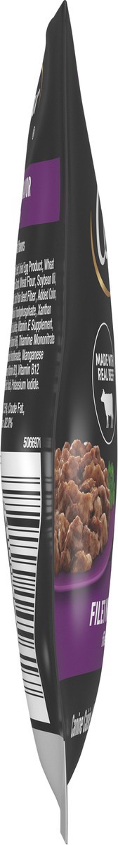 slide 8 of 15, Cesar Filets in Gravy Filet Mignon Flavor Canine Cuisine 1.76 oz, 1.76 oz