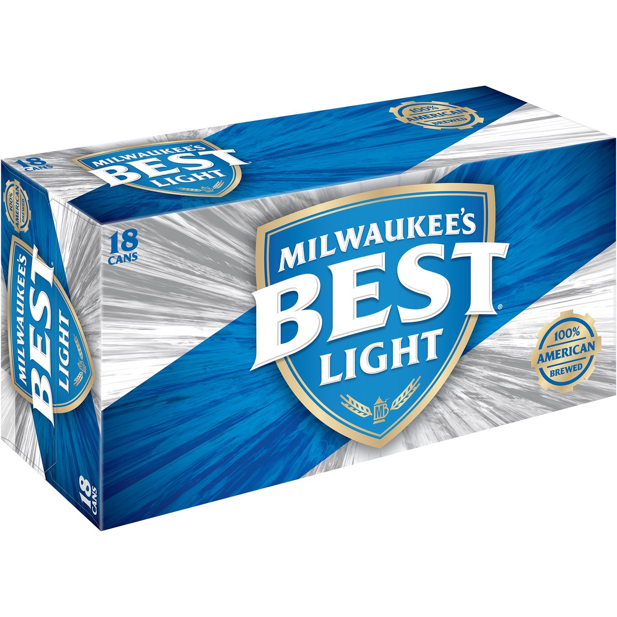 slide 6 of 8, Milwaukee's Beer, 18 ct