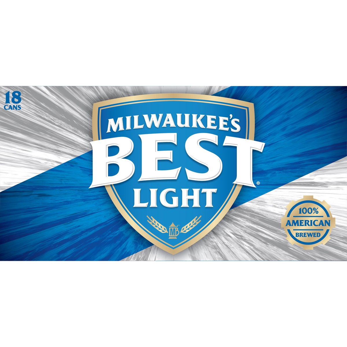 slide 4 of 8, Milwaukee's Beer, 18 ct