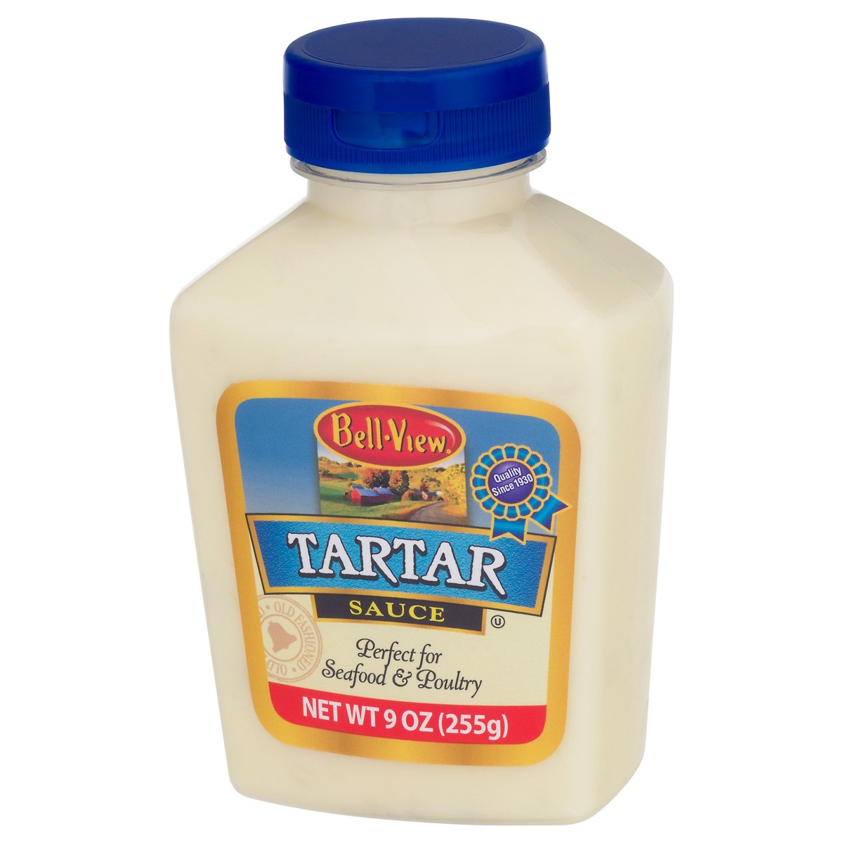 slide 12 of 12, Bell-View Tartar Sauce 9 oz, 9 oz