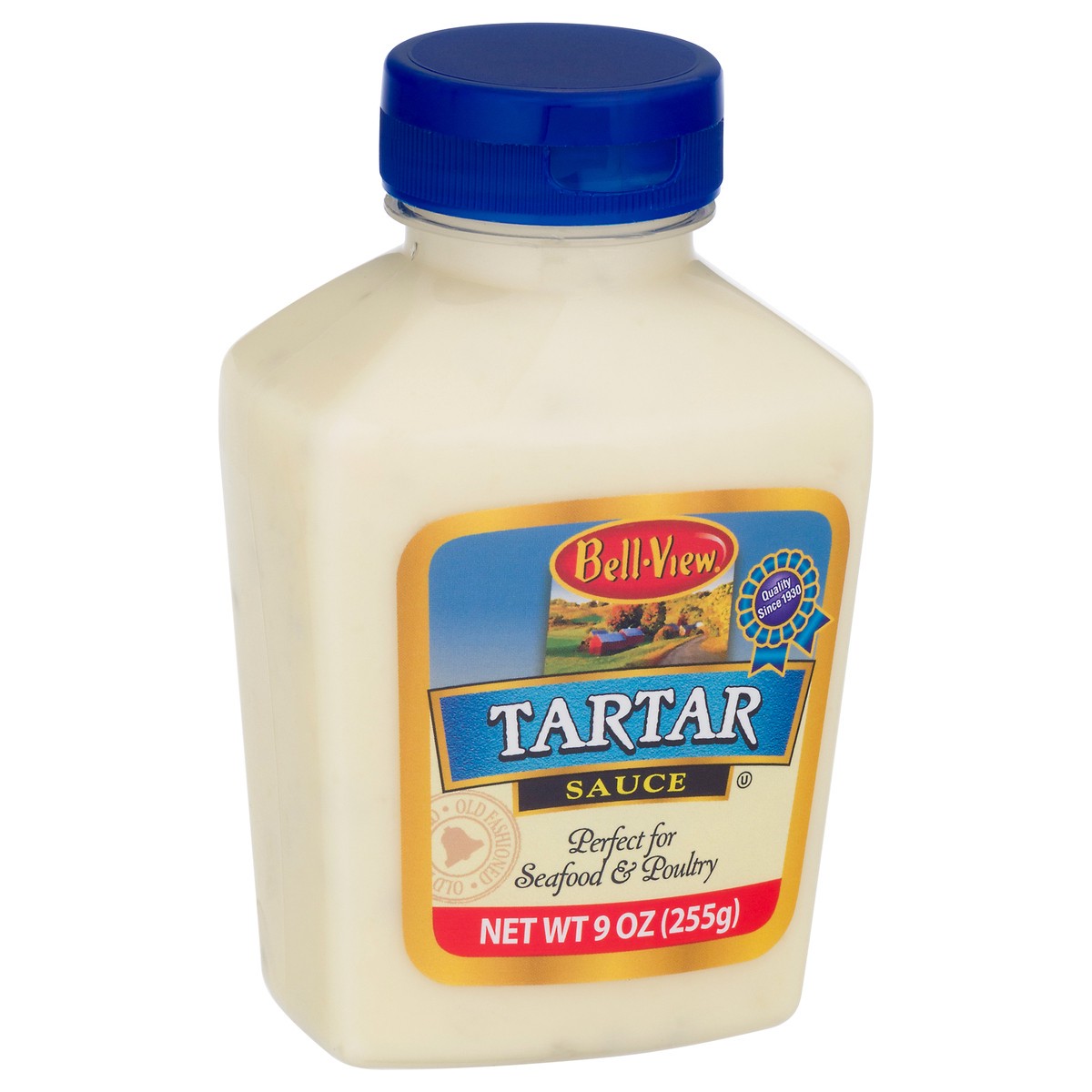 slide 2 of 12, Bell-View Tartar Sauce 9 oz, 9 oz