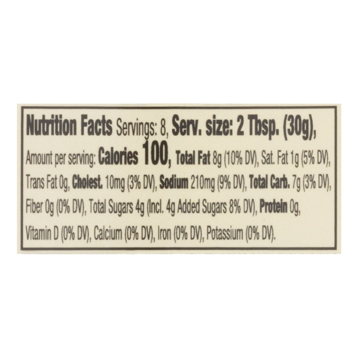 slide 6 of 12, Bell-View Tartar Sauce 9 oz, 9 oz