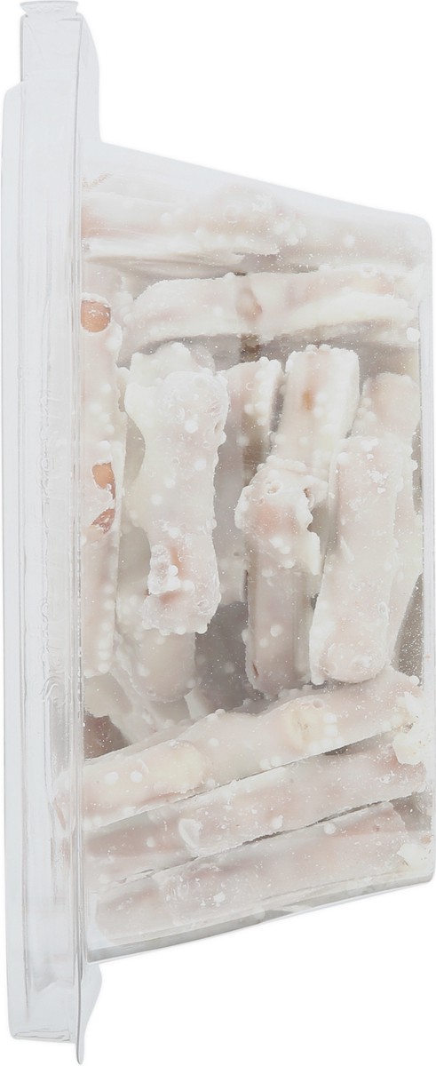 slide 11 of 14, JLM Snowflake Pretzels 8 oz, 8 oz